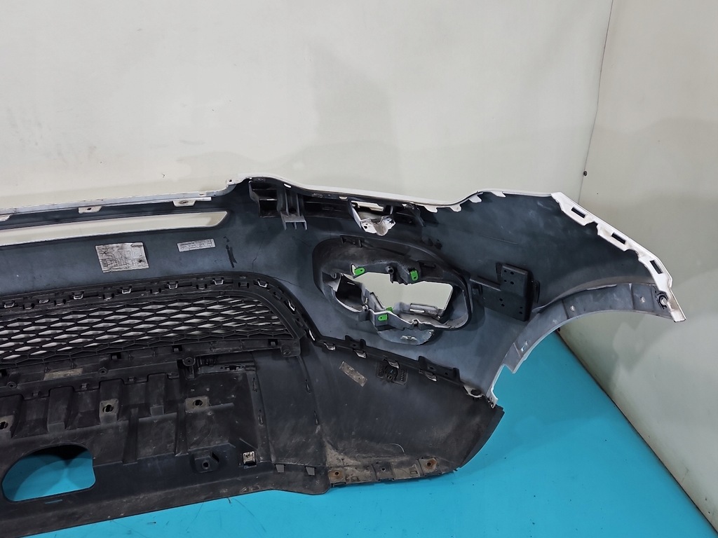 фото №11, Бампер перед land rover discovery sport 14-19 l550 белый lrc867