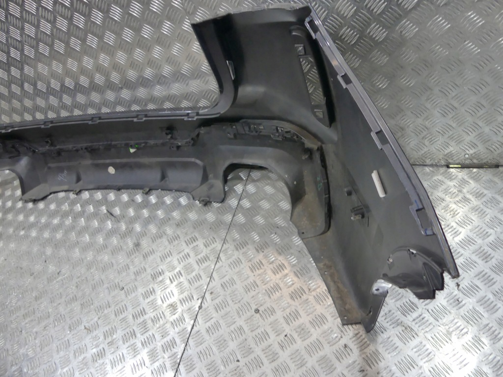 фото №10, Bmw x3 g01 lci lift mpakiet бампер задня sophistograu