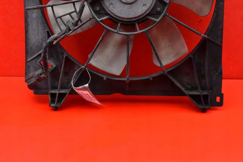 фото №6, Вентилятор acura tsx 2 ii honda accord 8 viii 2.4 i-vtec 201 km 08-10