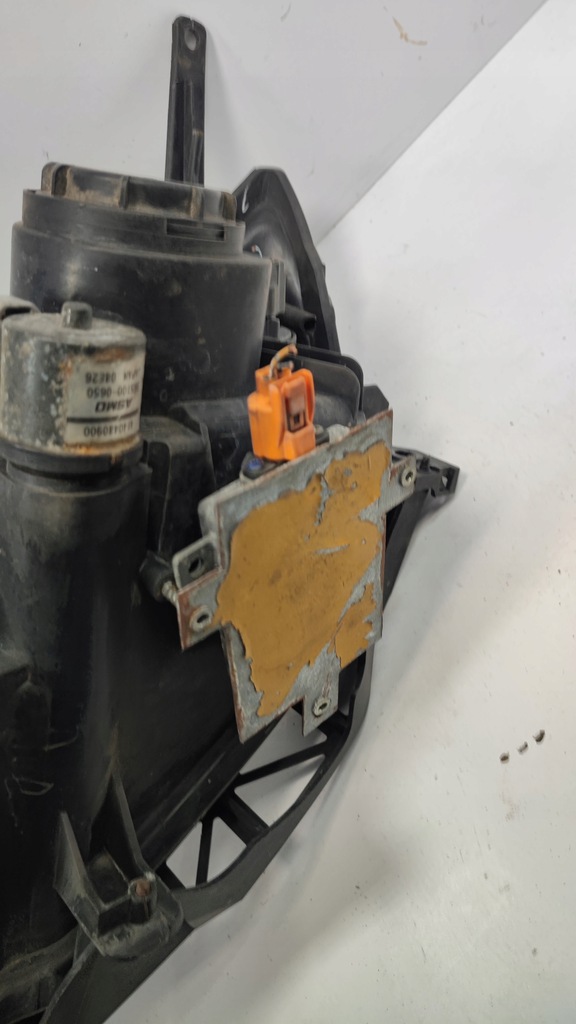 фото №9, Лампа права передня mazda 3