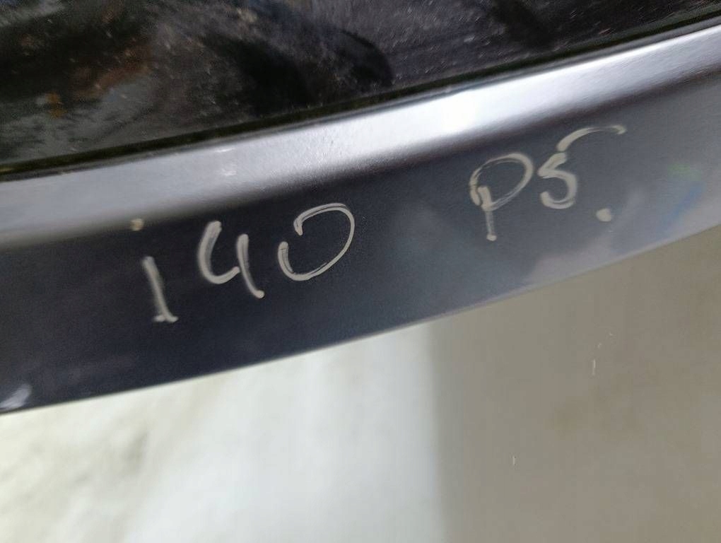 фото №6, Hyundai i40 11-19 t6s крышка багажника багажника задняя задняя