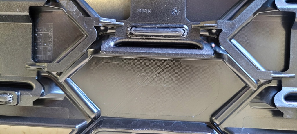 фото №8, Audi s5 8w6 lift решітка радіатора решітка радіатора перед 2019-2023r