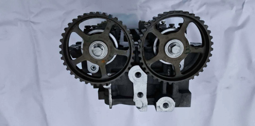 фото №6, Головка po восстановление focus ii mk2 1,6 16v b4164s3 c-max volvo c30 s40 v50