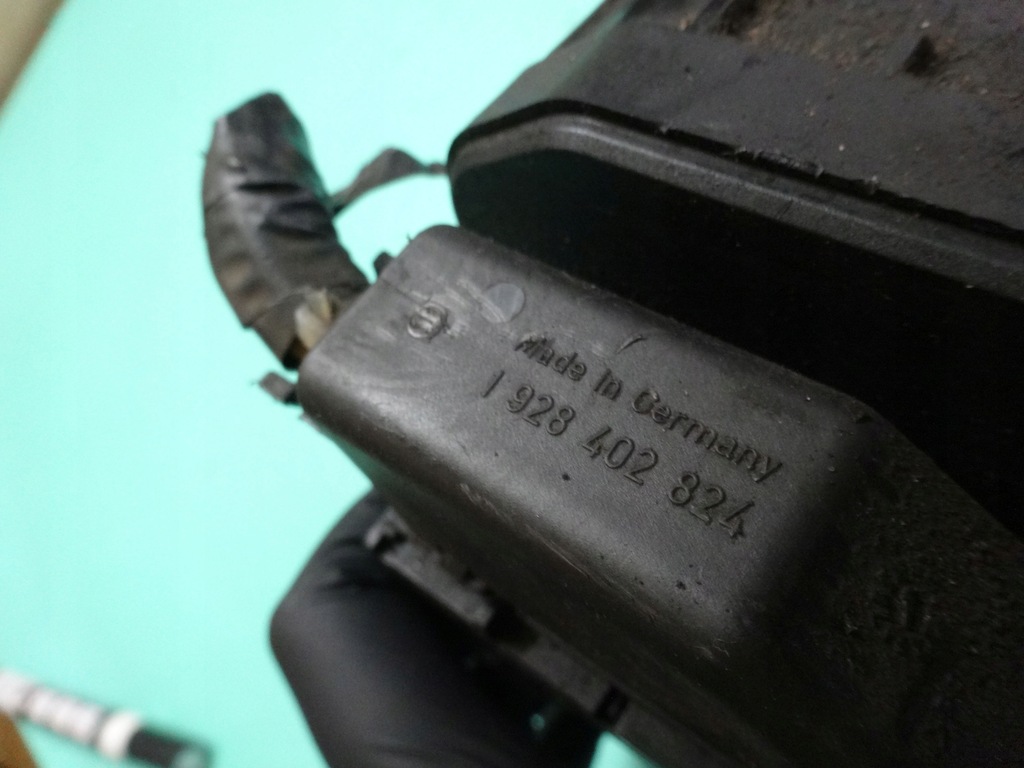 фото №7, Nissan terrano ii 3.0 di 03r насос abs 0273004369