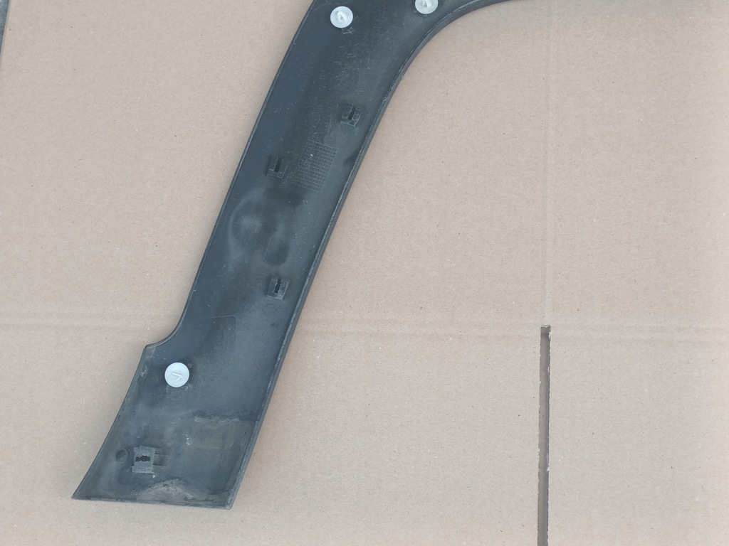 фото №8, Молдинг передняя левая jeep renegade левый перед