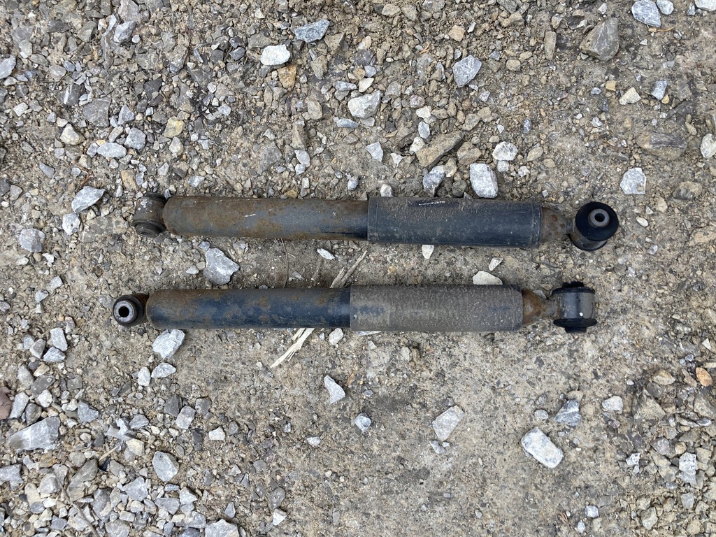 фото №1, Амортизатор задня лівий правий c4 cactus 18-