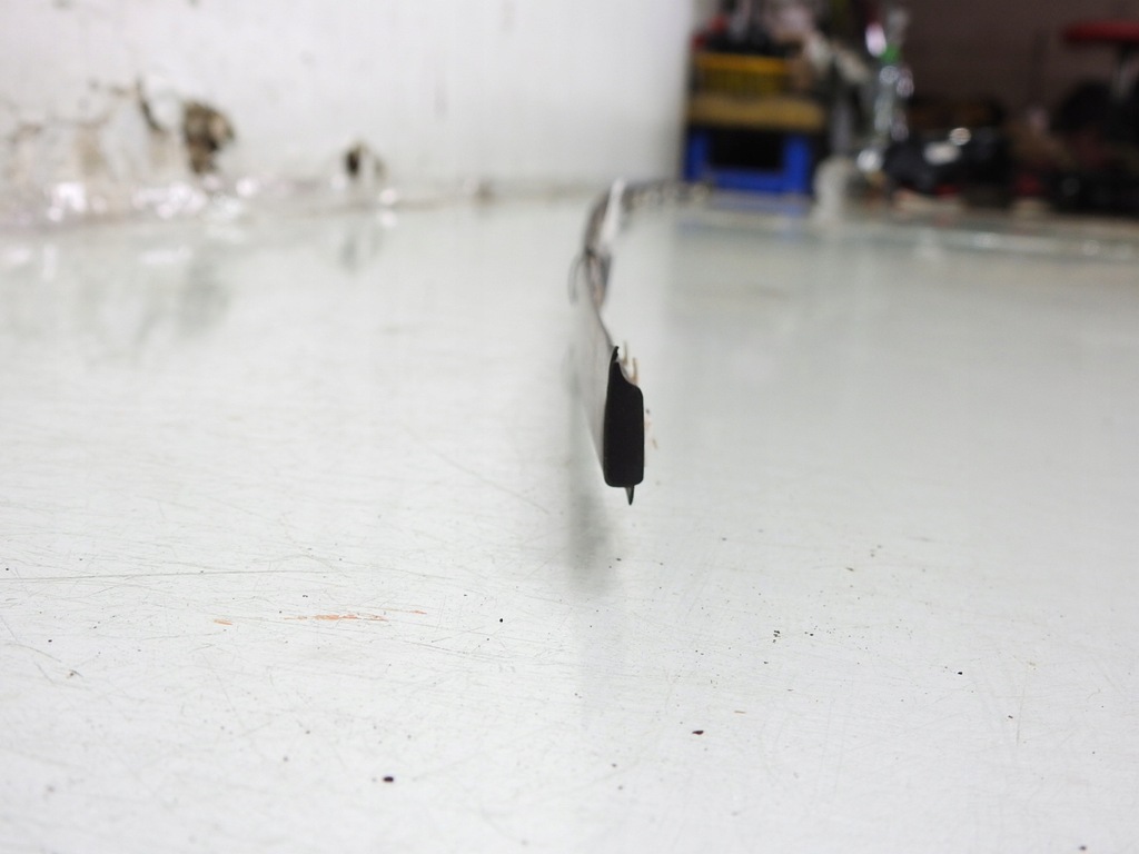 фото №10, Молдинг кровельная крыша правая kia sorento i