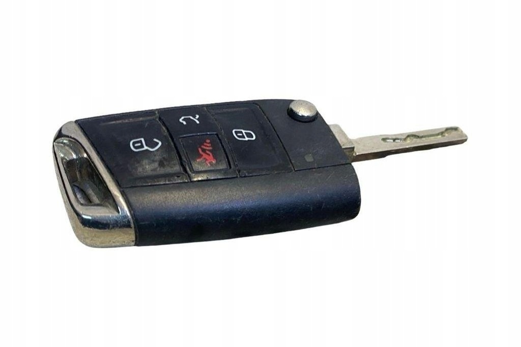 фото №7, Ключ vw tiguan 5n_ 5g6959752an 2.0l бензиновый 2019