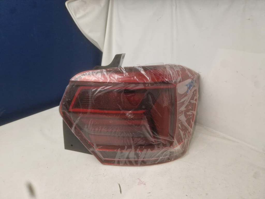 фото №1, Vw polo vi 6 17- лампа задняя задняя правая задняя