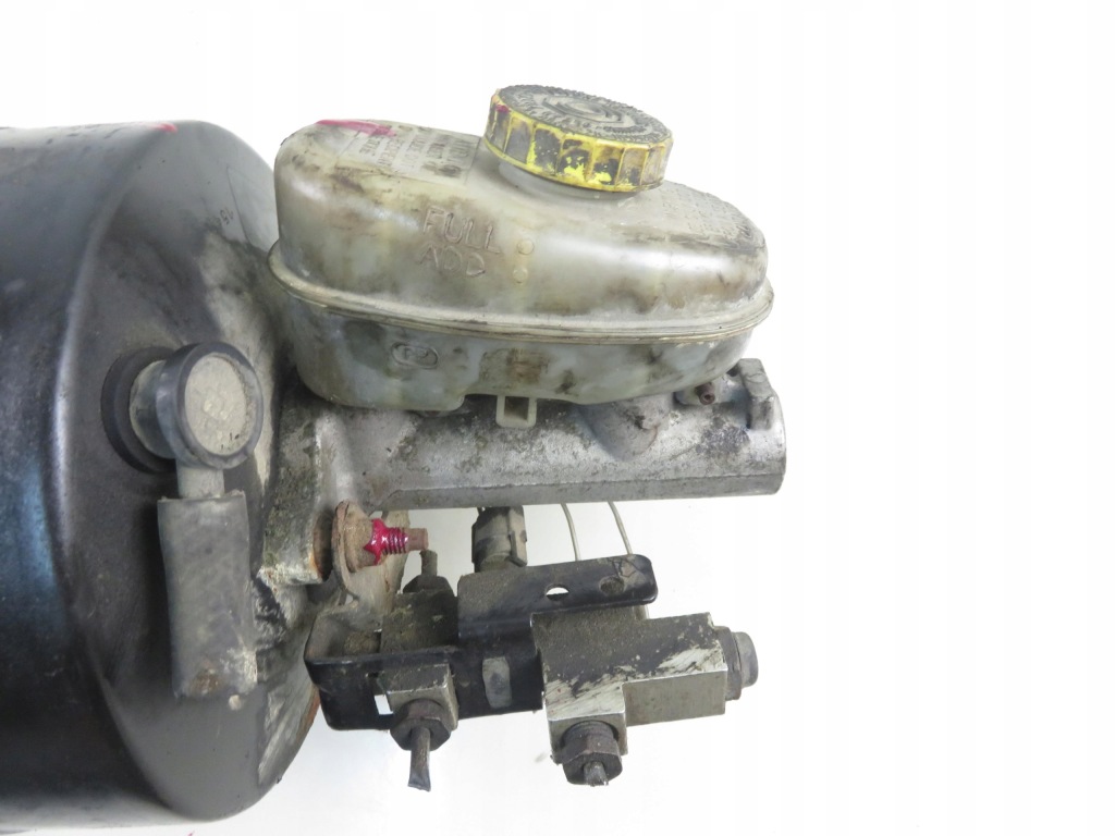 фото №8, Усилитель тормозов jeep grand cherokee i zj 5.2 i