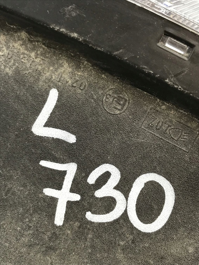 фото №16, Kia picanto 3 iii 17- лампа левая перед 92101-g6000