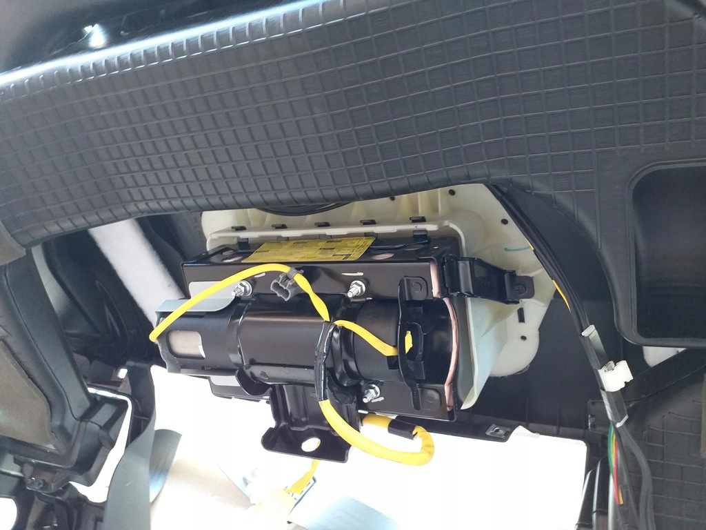 фото №14, Toyota sienna приборная панель air bag подушка ремни оригинал