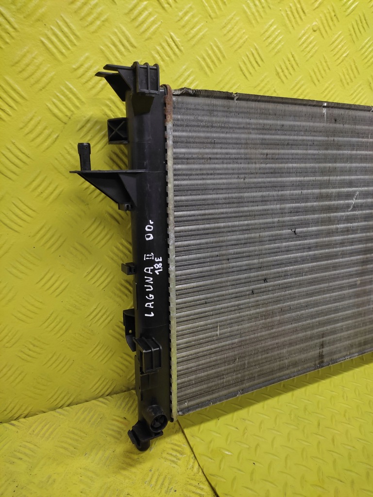 фото №7, Renault laguna ii 1.8 радиатор wody