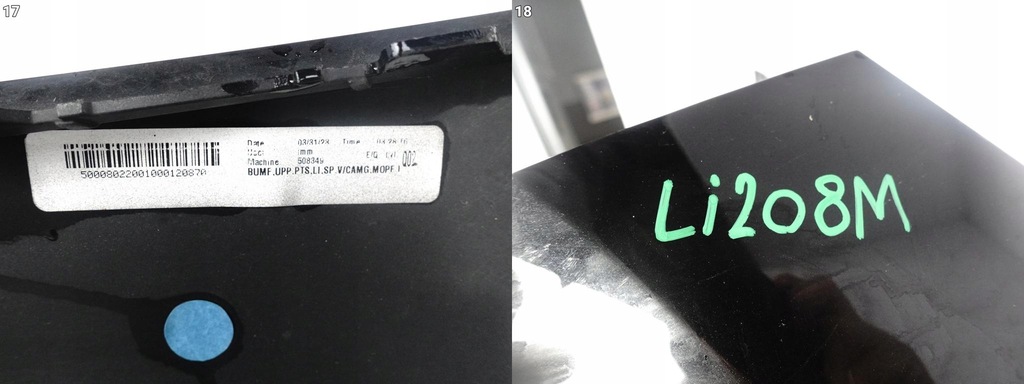 фото №15, Mercedes gle suv w167 v167 coupe c167 amg mopf lift 23- бампер перед pdc