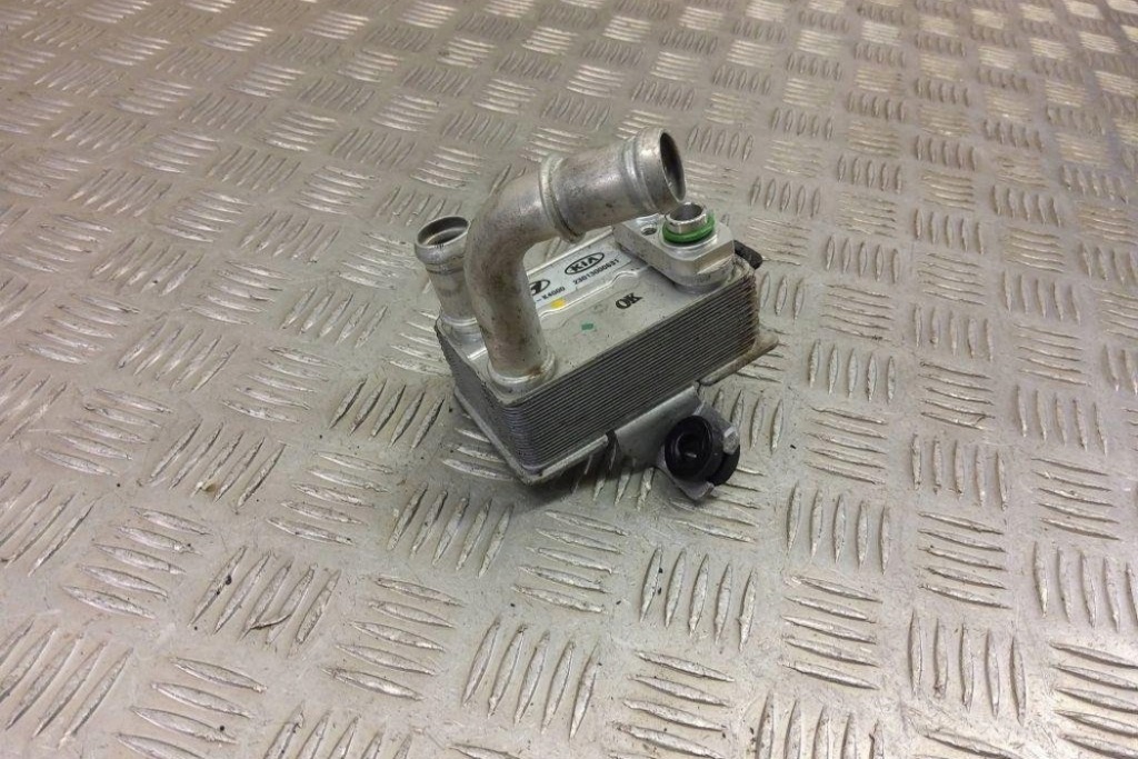 фото №8, Радіатор кондиціонера hyundai 25670k4000 electric 2023