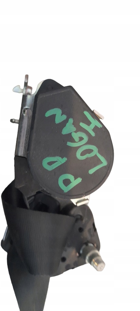 фото №3, Pas безпеки правий перед dacia logan i