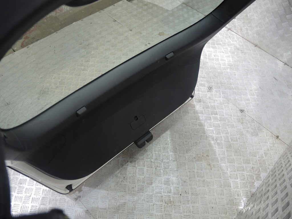 фото №9, Kia stinger gt крышка багажника багажника