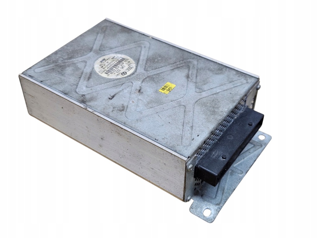 Купить Усилитель радио audi a6 c6 4f0910223m 4f0035223n