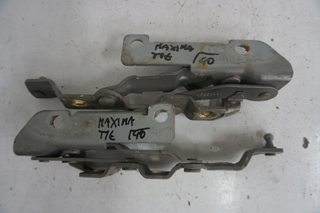 фото №1, Nissan maxima vi петлі кришки багажника as3