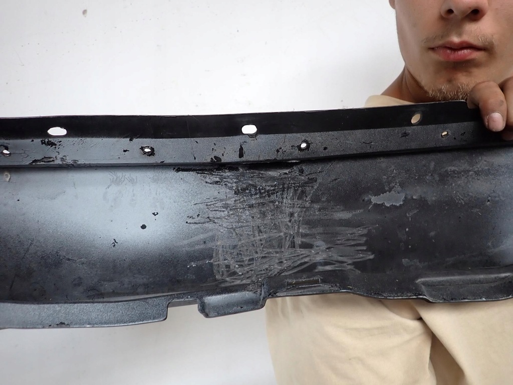 фото №15, Infiniti fx ii 2 qx70 08-12 бампер перед передній sprysk pdc