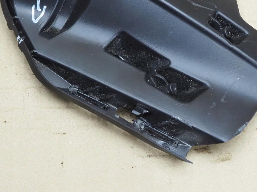 фото №10, Audi a6 c8 2018- заглушка розпилювача ліва