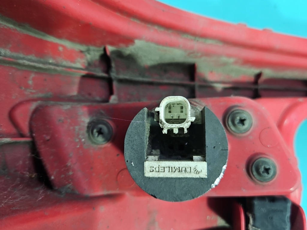 Фара задний левая бампера противотуманная hyundai elantra vi 15-20 92405-f2510 Киев