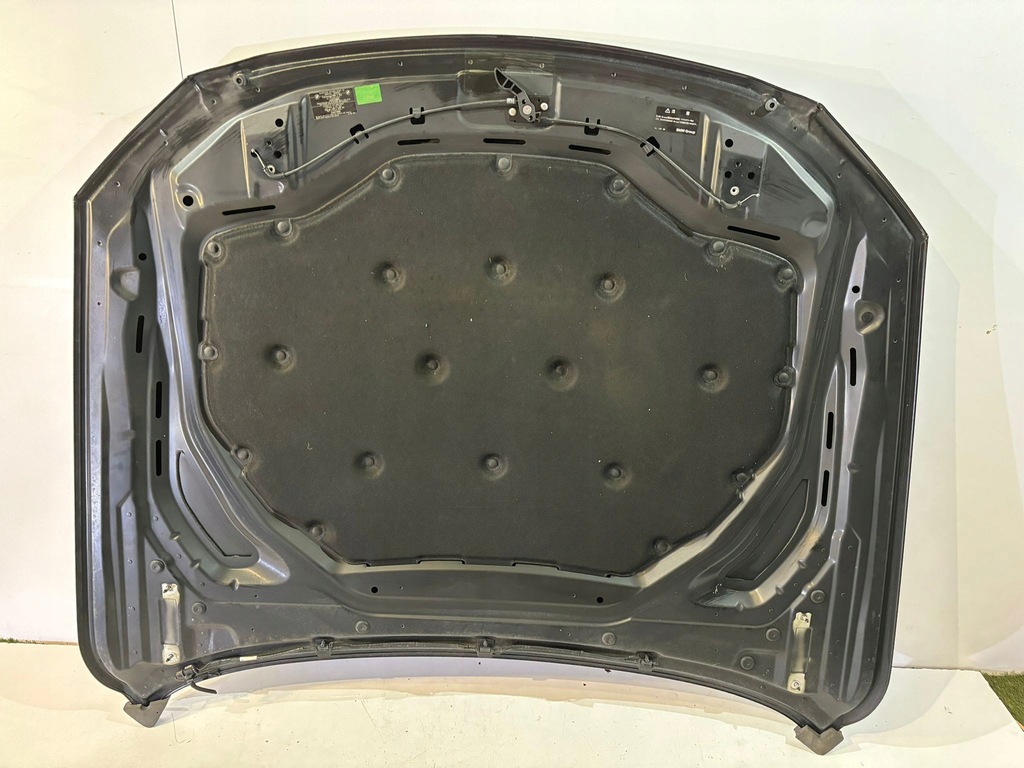 фото №5, Bmw 7 f01 / f02 капот / крышка двигателя - 13991