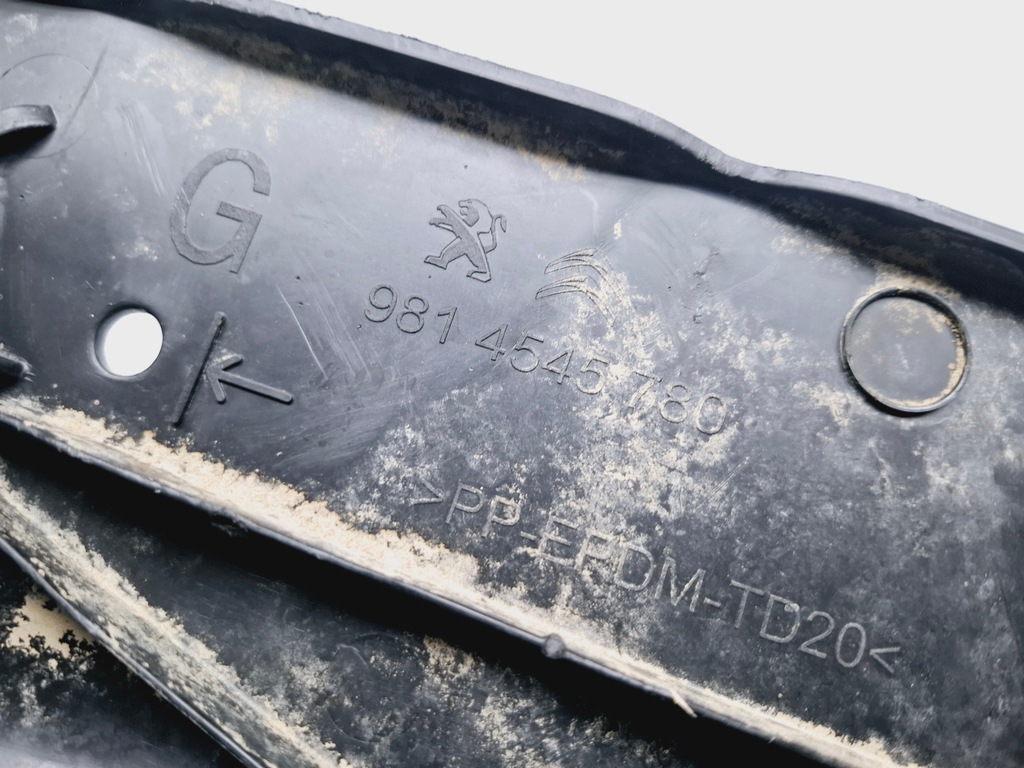 фото №5, Плита защита подвеска combo e berlingo partner iv 18- #8954