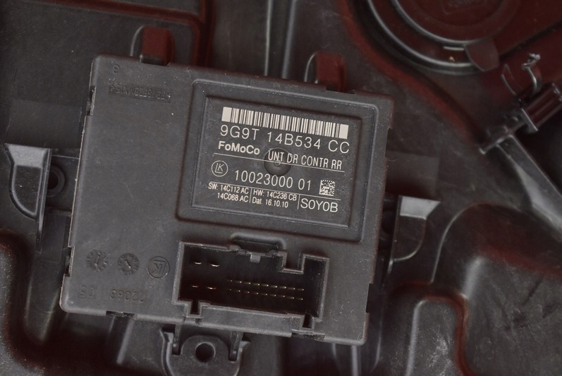 фото №7, Підйомник скло правий задня volvo xc60 1 i 11r