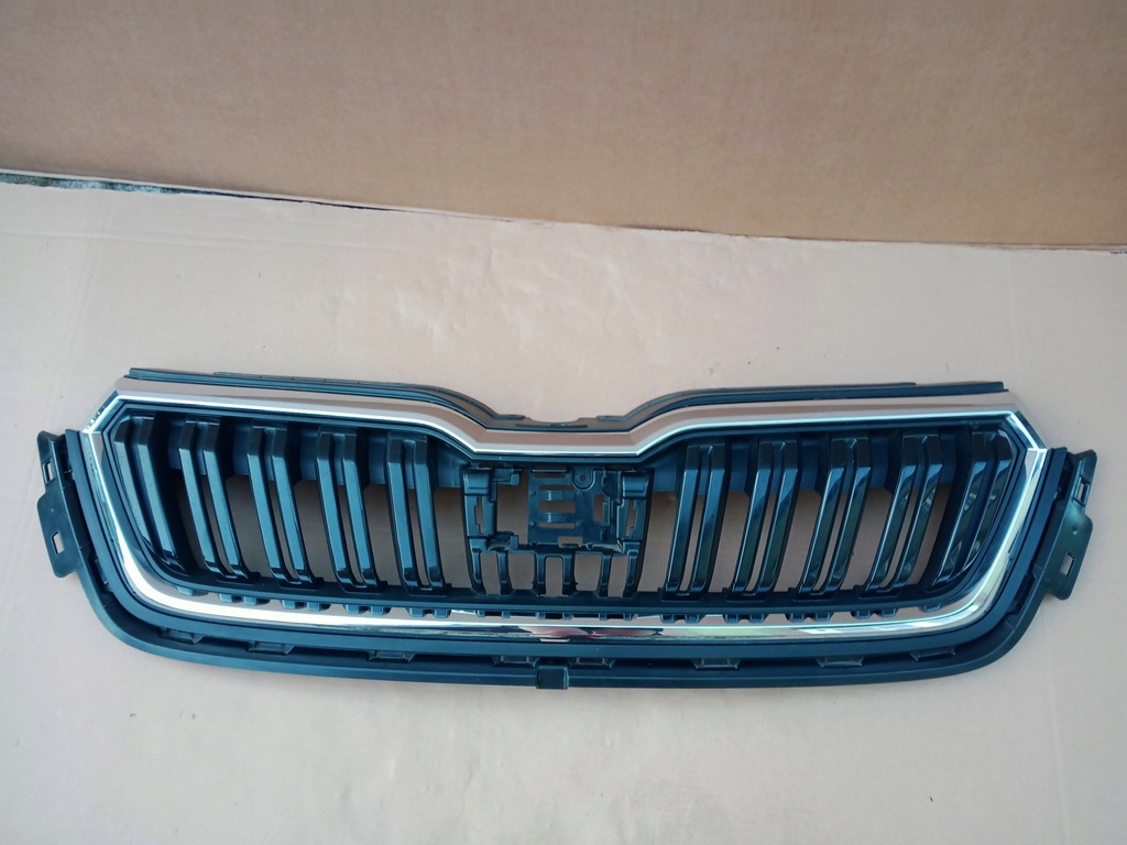 фото №1, Skoda kamiq решітка радіатора решітка радіатора 658853653
