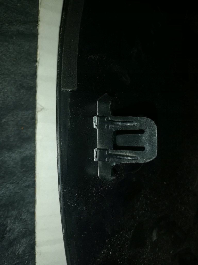 фото №10, Toyota yaris cross молдинг na крыло задняя lh 75606-k2011