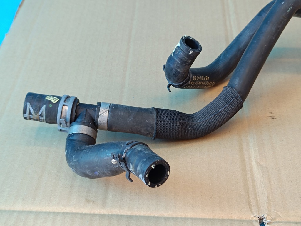 фото №8, Audi q5 fy lift 2.0 tdi 150kw 2022 r wąż шланг труба wody 80a122449cf