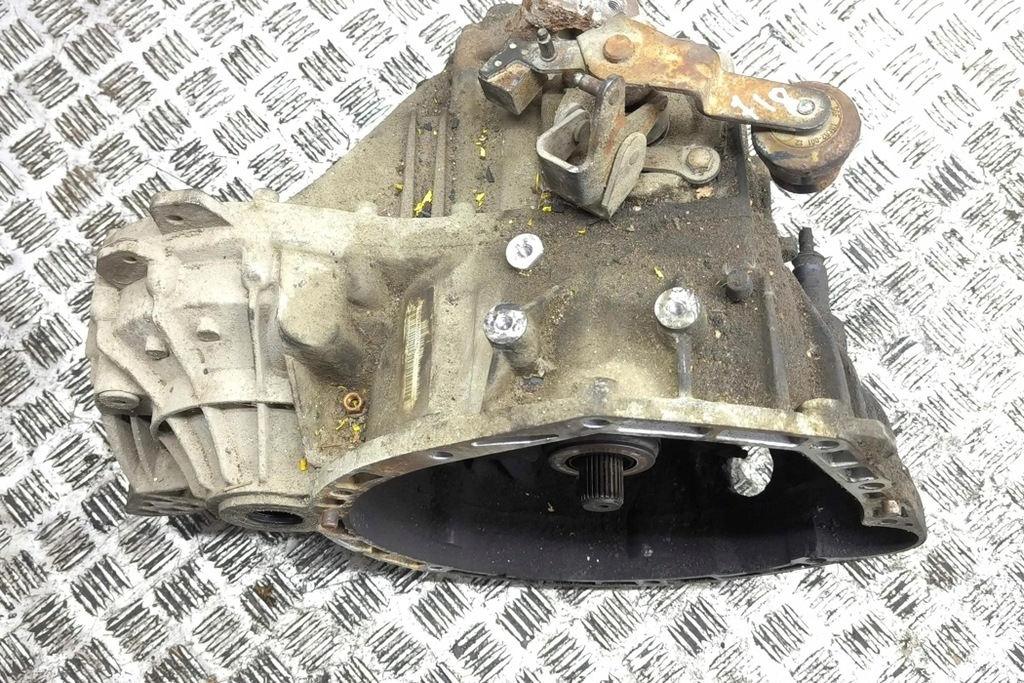 фото №9, Коробка передач передач chrysler pt cruiser pt_ p04668909ad 2.2l дизель 2002