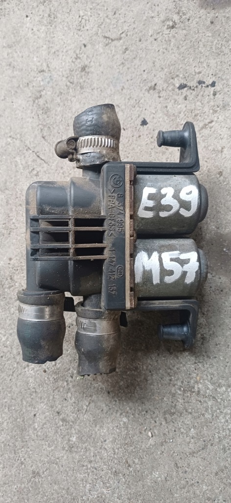 Купить Электроклапан воды bmw e39 e38 8374995