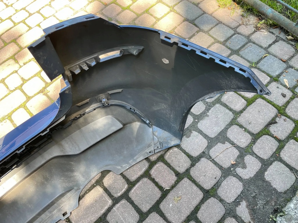 фото №7, Skoda kamiq 19- бампер задняя задний