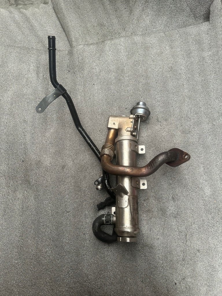 фото №1, !радіатор клапана egr audi a4 2,0tdi!