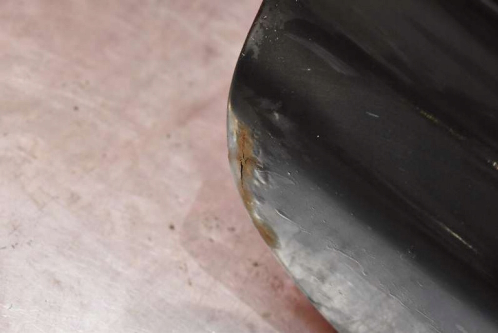 фото №6, Крышка багажника багажника задняя задняя czarna chrysler grand voyager 4 iv 01-04