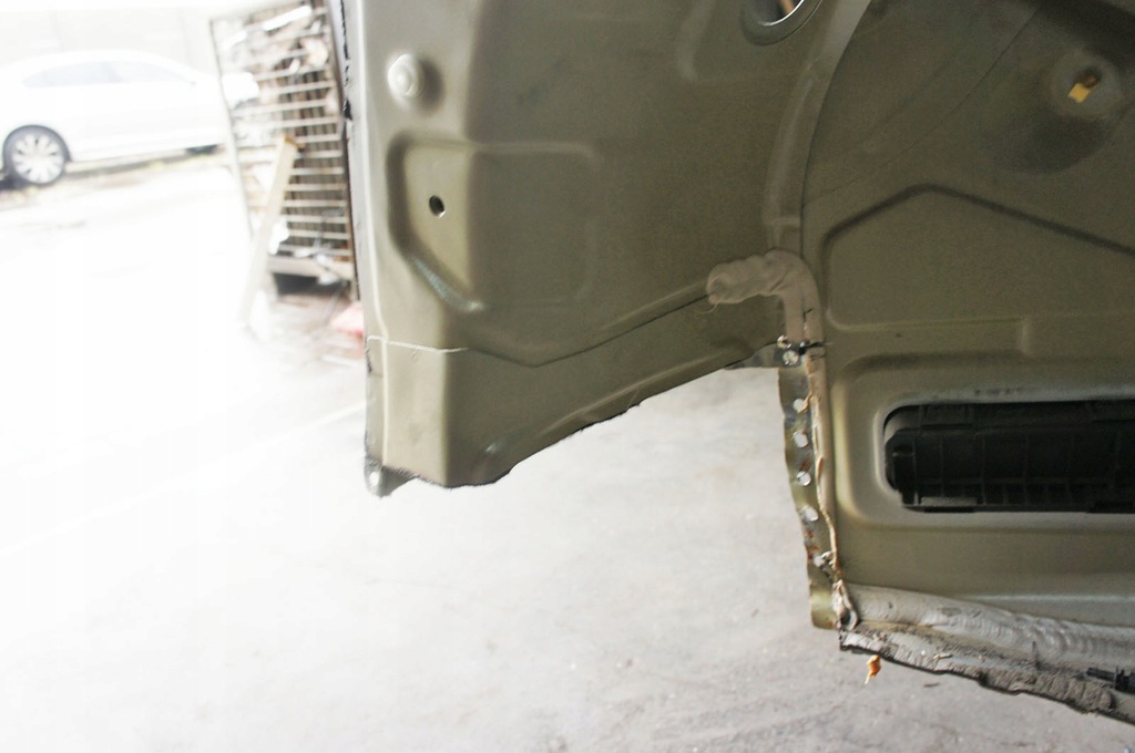 фото №8, Ri228 kia optima iv jf чверть крила лівий задня kombi