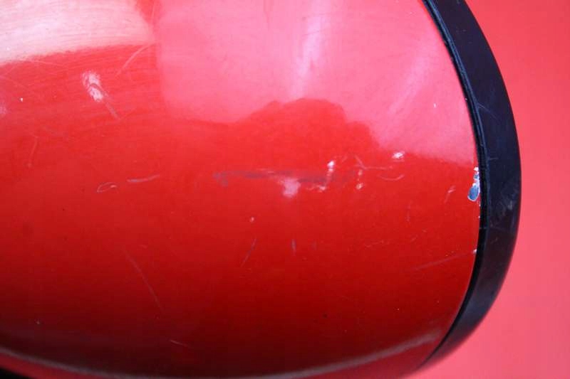 фото №9, Зеркало левая красные eu mini cooper one r50 01-04 3 pin