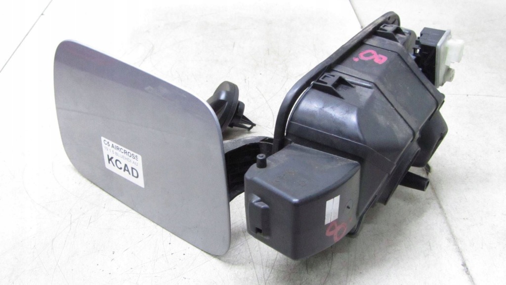 фото №5, Citroen c5 aircross крышка заливной топлива kcad 9821394480 17-