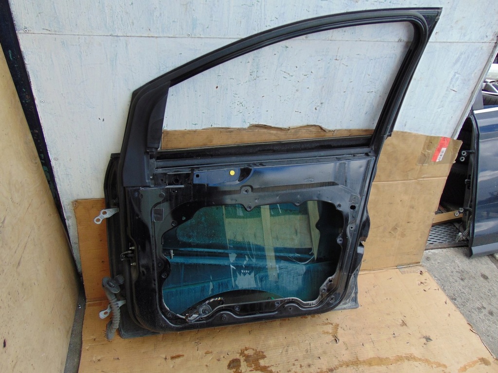 фото №14, Двері правий перед ford kuga mk1 колір f8