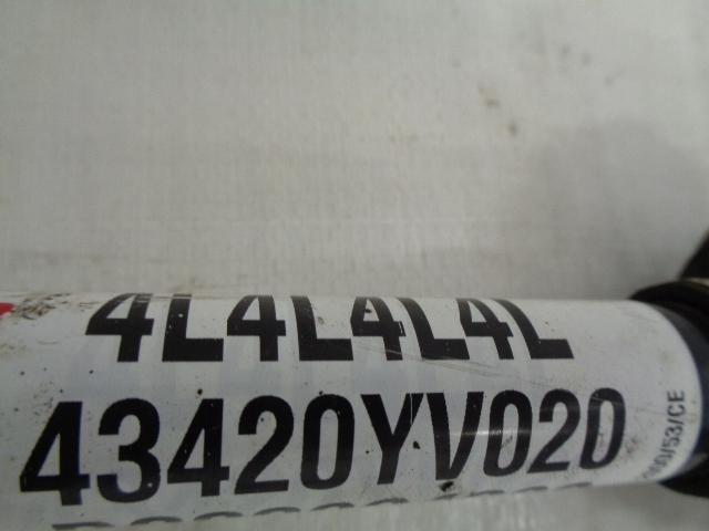 фото №11, Peugeot оригинальный номер 43420yv020 приводной вал шарнир