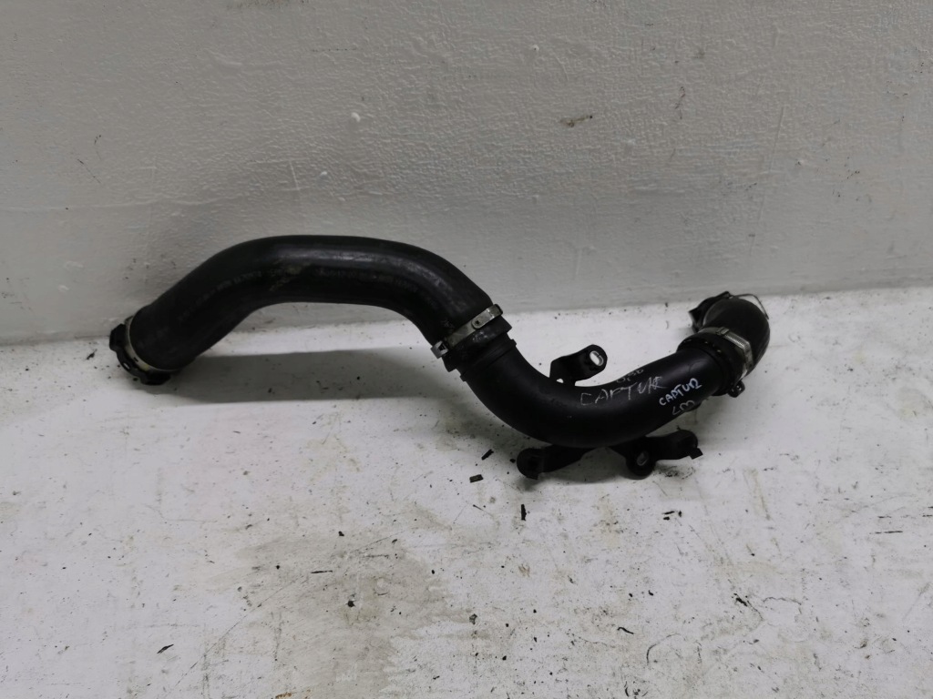 фото №2, Труба шланг воздуха renault captur i 0.9 tce