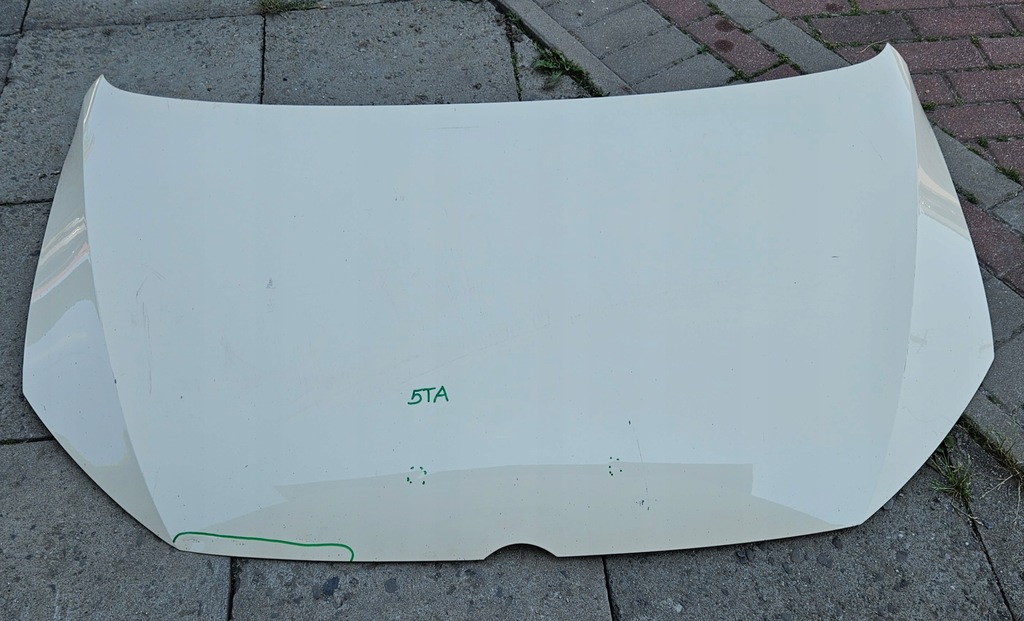 фото №1, Vw touran 5ta 15-23 капот