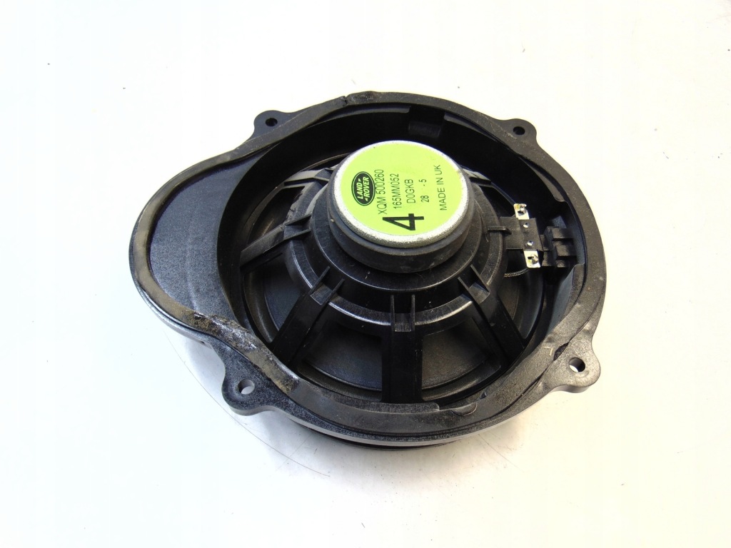 фото №2, Динамік двері xqm500260 land rover discovery iii 3