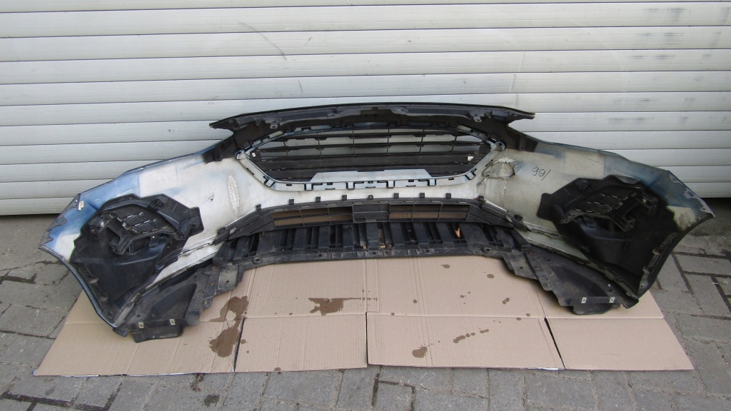 Ford focus mk4 бампер перед rj polecam Оригінал