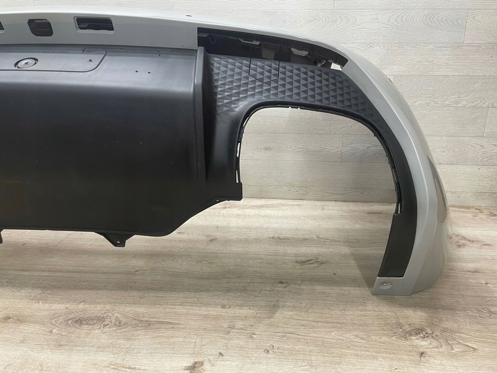 фото №10, Porsche macan 95b 2022 с задний бампер задний