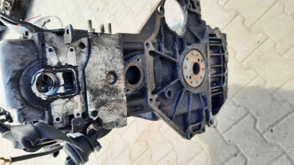 фото №10, Двигатель y20dth насос впрыскная 2.0 dti 82km opel astra zafira a измерение