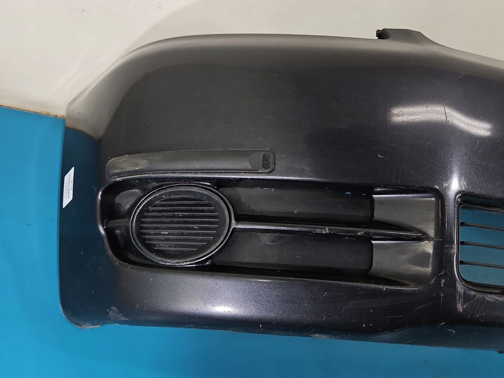 фото №16, Бампер перед toyota avensis verso 01-03 grafitowy