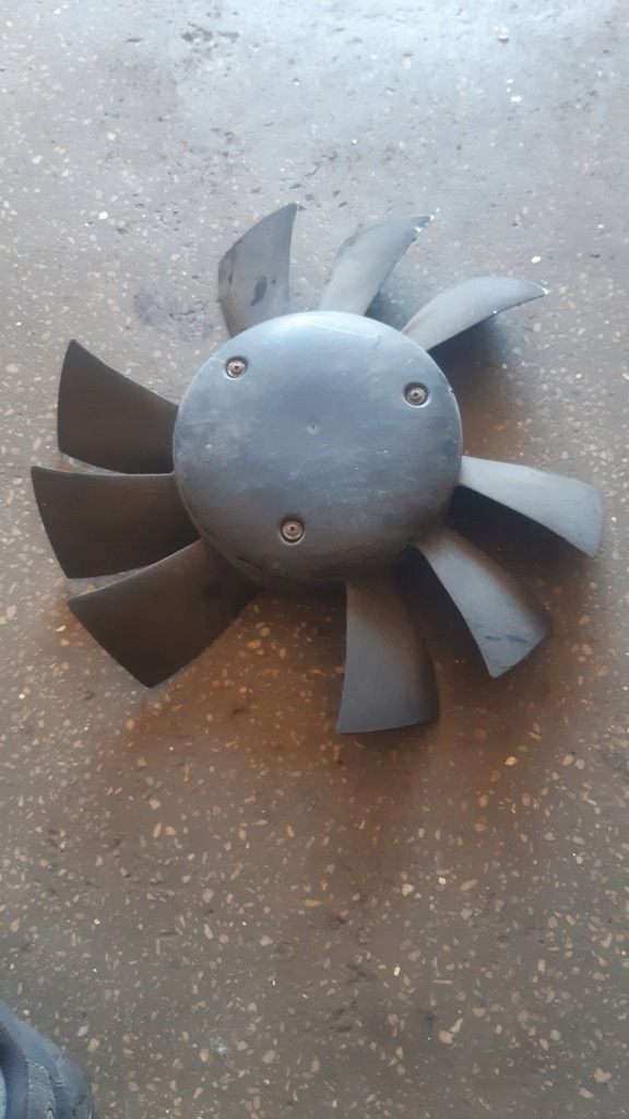 фото №1, Вентилятор вязкостная муфта iveco daily iii 3.0hpt 99-06r